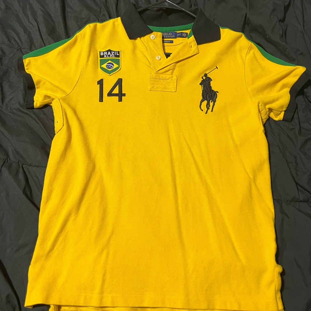 Ralph Lauren Custom Fit Short Sleeve